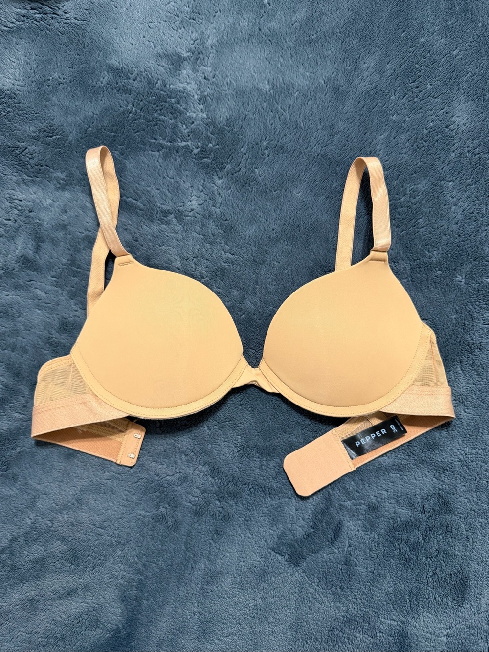 Pepper Push-Up Bra